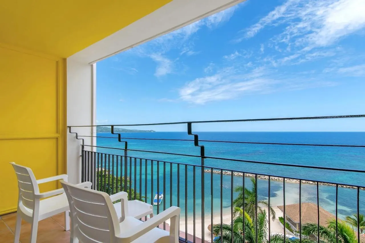 Sunset Beach Resort, Spa & Waterpark Montego Bay Hotel