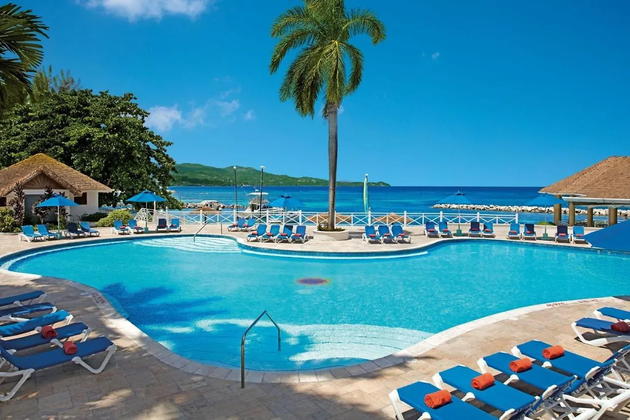 Sunset Beach Resort, Spa & Waterpark Montego Bay