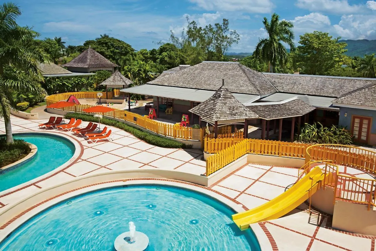 Hotel Sunset Beach Resort, Spa & Waterpark Montego Bay