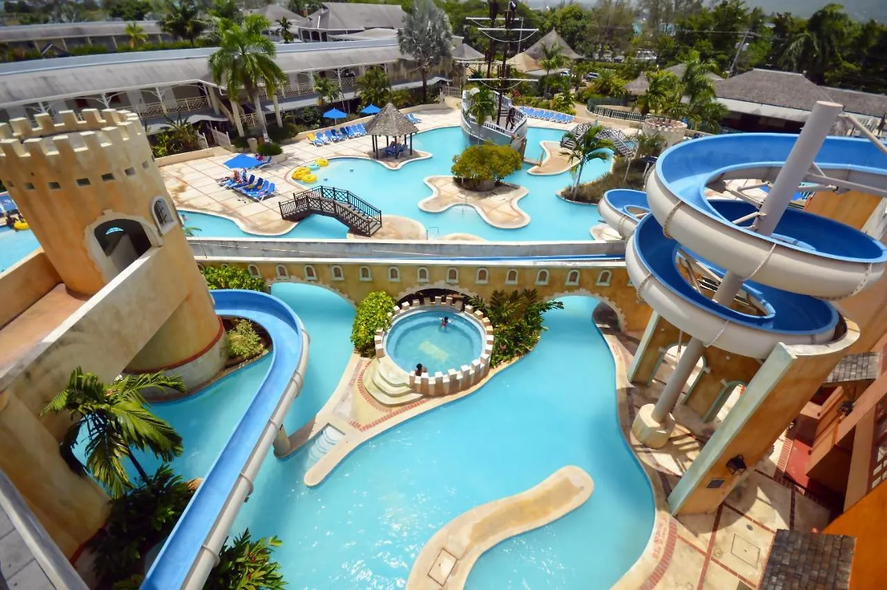Hotel Sunset Beach Resort, Spa & Waterpark Montego Bay