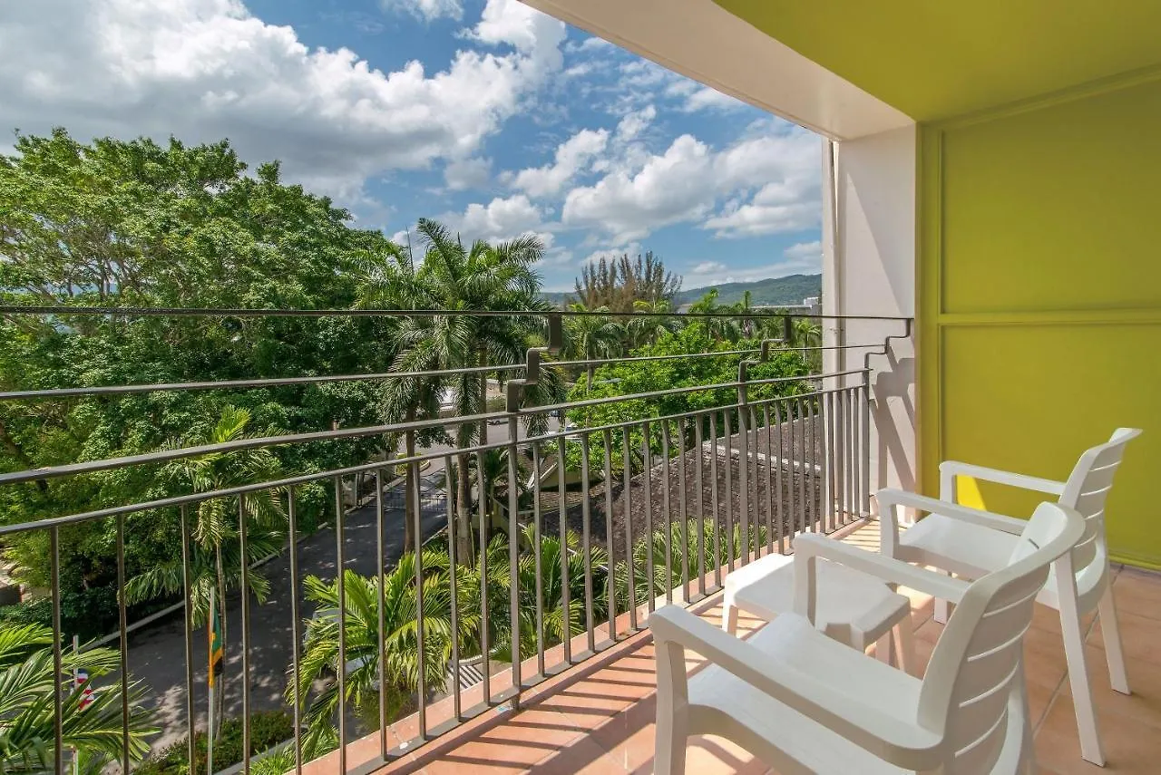 Sunset Beach Resort, Spa & Waterpark Montego Bay 3*,  Jamaica